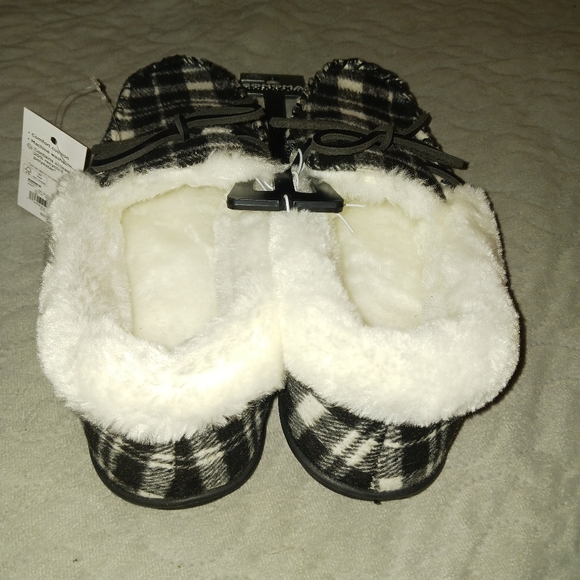NWT! Sonoma Slippers Sz Medium 7-8 - Picture 7 of 10